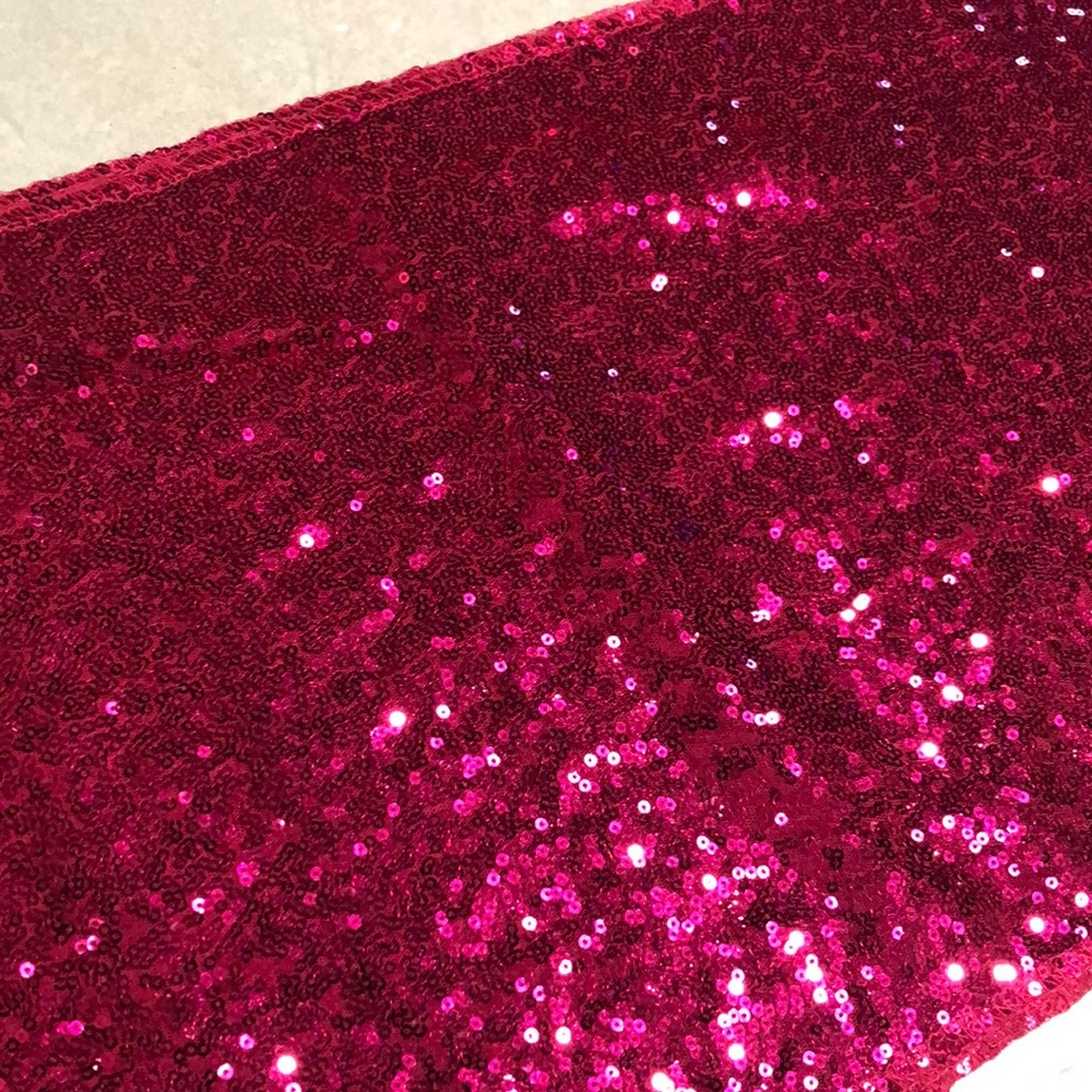 Sequin Table Runners